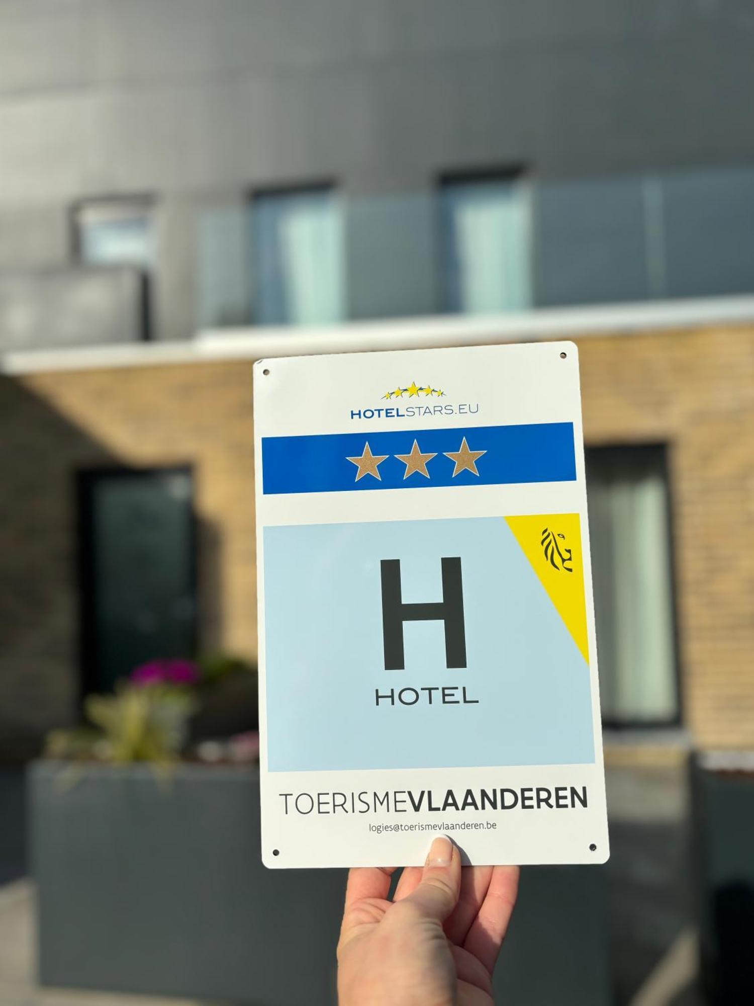Hotel Mezza Notte Ronse Exterior photo