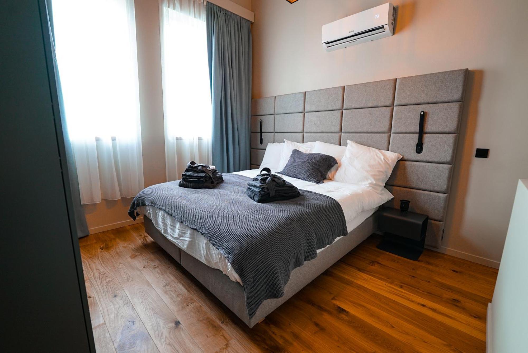 Hotel Mezza Notte Ronse Exterior photo